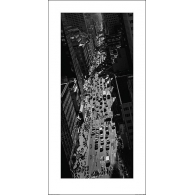 Posters Obraz, Reprodukce - Pete Seaward - New York street, (50 x 100 cm)