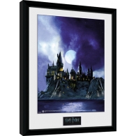 Posters Obraz na zeď - Harry Potter - Hogwarts Painted