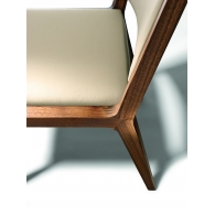 Eviva - detail jídelní židle.