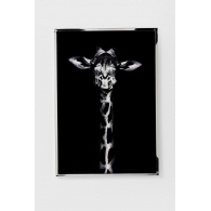 Wall Decoration Giraffe 73x102cm