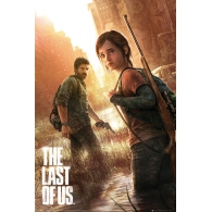 Posters Plakát, Obraz - The Last of Us - Key Art, (61 x 91,5 cm)