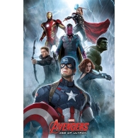 Posters Plakát, Obraz - Avengers: Age Of Ultron - Encounter, (61 x 91,5 cm)