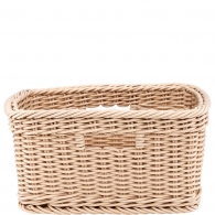 HAMPER Odkládací koš - bílá