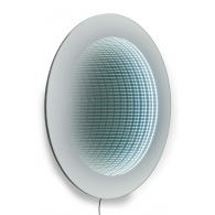 Zrcadlo Tube O80cm LED