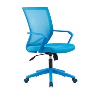 Otočná židle MERCI BLUE