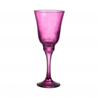 GRAND COULEUR Sklenice na víno 315 ml - sv. fialová
