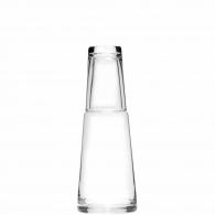 WATER Karafa se sklenicí 800 ml