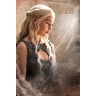 Posters Plakát, Obraz - Hra o Trůny (Game of Thrones) – Daenarys, (61 x 91,5 cm)