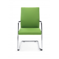 Acos konferenční židle zelená