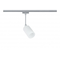 URail, LED-Spot, 3,5W, Kundry 230V, matný chrom / bílá