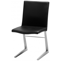 Mariposa Deluxe kožená židle