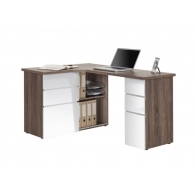 SCONTO 9543 Psací stůl