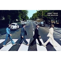 Posters Plakát, Obraz - Beatles - abbey road, (91,5 x 61 cm)