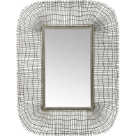 Mirror Wire Net 80x60cm