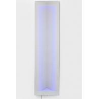 Mirror Tube 180x55cm LED Colore