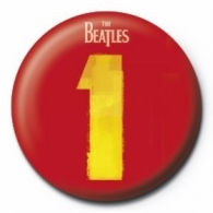 Posters Placka BEATLES - number 1