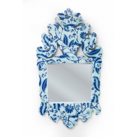Zrcadlo La Flor 120×66 cm