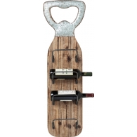 Stojan na víno Bottle Opener