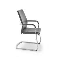 Active židle s posuvem sedáku