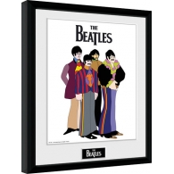 Posters Obraz na zeď - The Beatles - Yellow Submarine Group