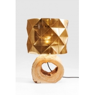 Stolní lampa Gold Nature