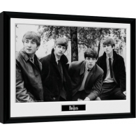 Posters Obraz na zeď - The Beatles - Pose