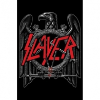 Posters Textilní plakát Slayer – Black Eagle