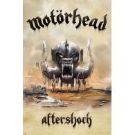 Posters Textilní plakát Motorhead – Aftershock