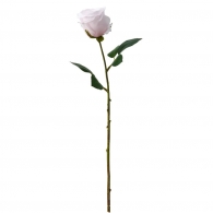 FLORISTA Růže 55 cm - růžová