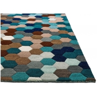 Kaleidoscope koberec