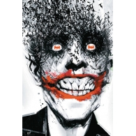 Posters Plakát, Obraz - BATMAN Comic - Joker Bats, (61 x 91,5 cm)
