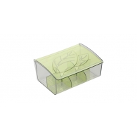 Tescoma zásobník na čajové sáčky myDRINK, barva zelená