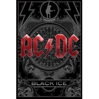 Posters Plakát, Obraz - AC/DC - black ice, (61 x 91 cm)