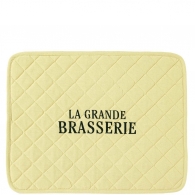 LA GRANDE BRASSERIE Prostírání - žlutá