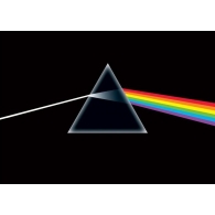 Posters Plakát, Obraz - Pink Floyd - dark side, (91,5 x 61 cm)