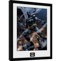 Posters Obraz na zeď - Batman Comic - Rope