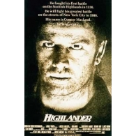 Posters Plakát, Obraz - Highlander, (70 x 100 cm)