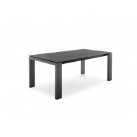 Sigma XL stůl v černé barvě