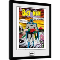 Posters Obraz na zeď - Batman Comic - Robin Dies At Dawn