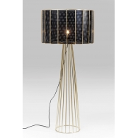 Floor Lamp Wire Bowl