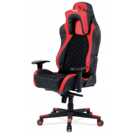 Kancelářská židle LEWIS RED