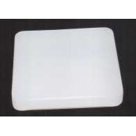 Svítidlo na stěnu i strop FU PAVLA 400/40W 2700K