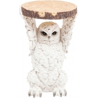 Odkládací stolek Animal Owl - 35 cm