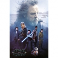 Posters Plakát, Obraz - Star Wars VIII - Resistance, (61 x 91,5 cm)