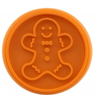 BISCUIT Razítko na sušenky perníkový mužíček