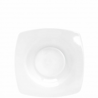 PURO Polévkový talíř čtvercový 21 cm