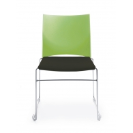 Ariz konferenční židle zelená