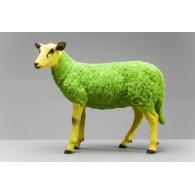 Dekorační figurína Sheep Colore Green