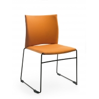 Ariz konferenční židle oranžová