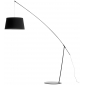 moderní stojanová lampa BoConcept